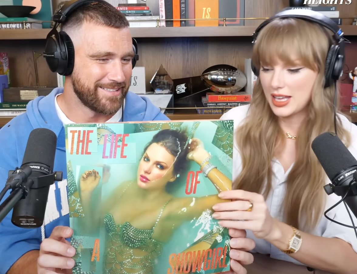 The Life of a Showgirl